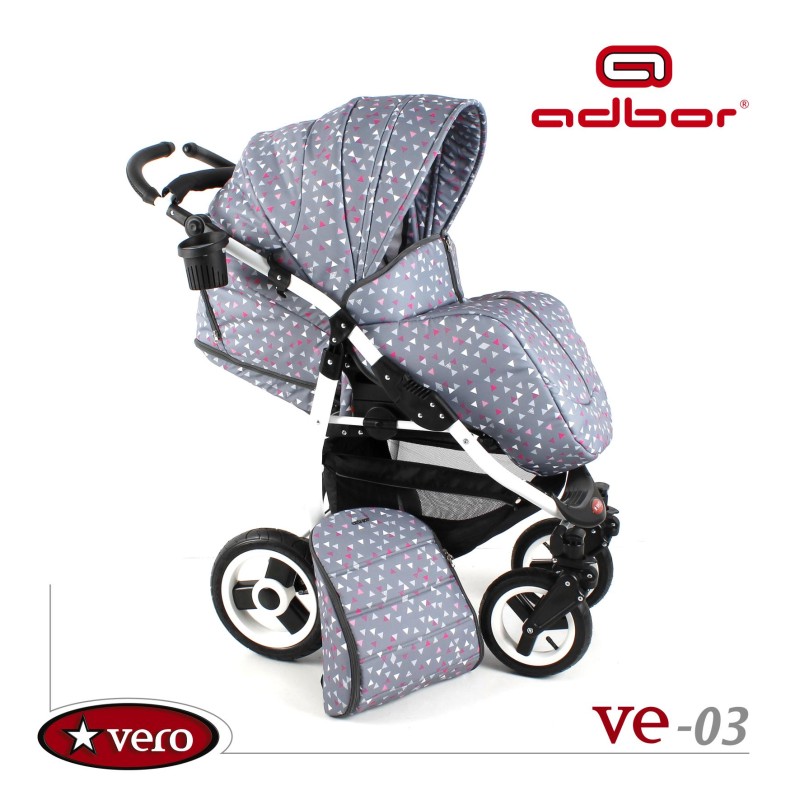 Carucior Sport Adbor Vero