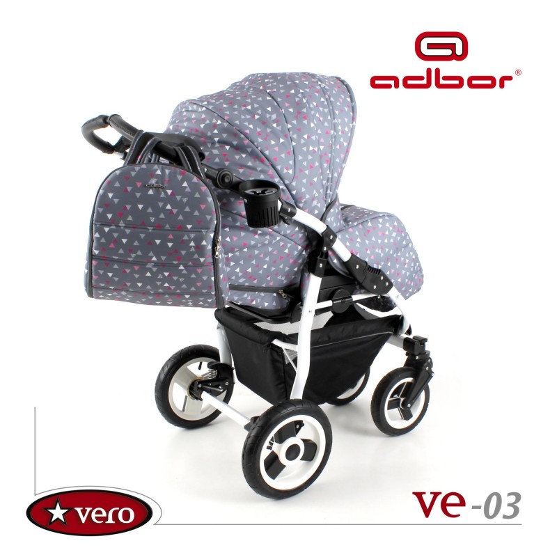 Carucior Sport Adbor Vero