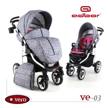 Carucior Sport Adbor Vero
