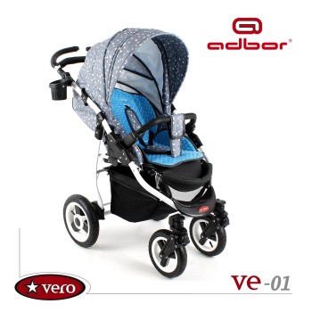 Carucior Sport Adbor Vero