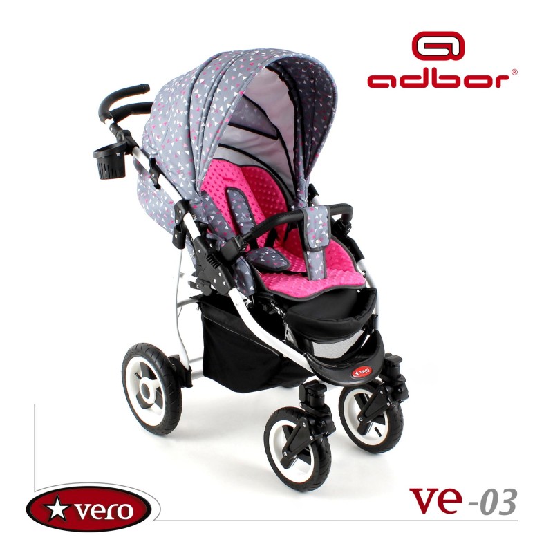 Carucior Sport Adbor Vero