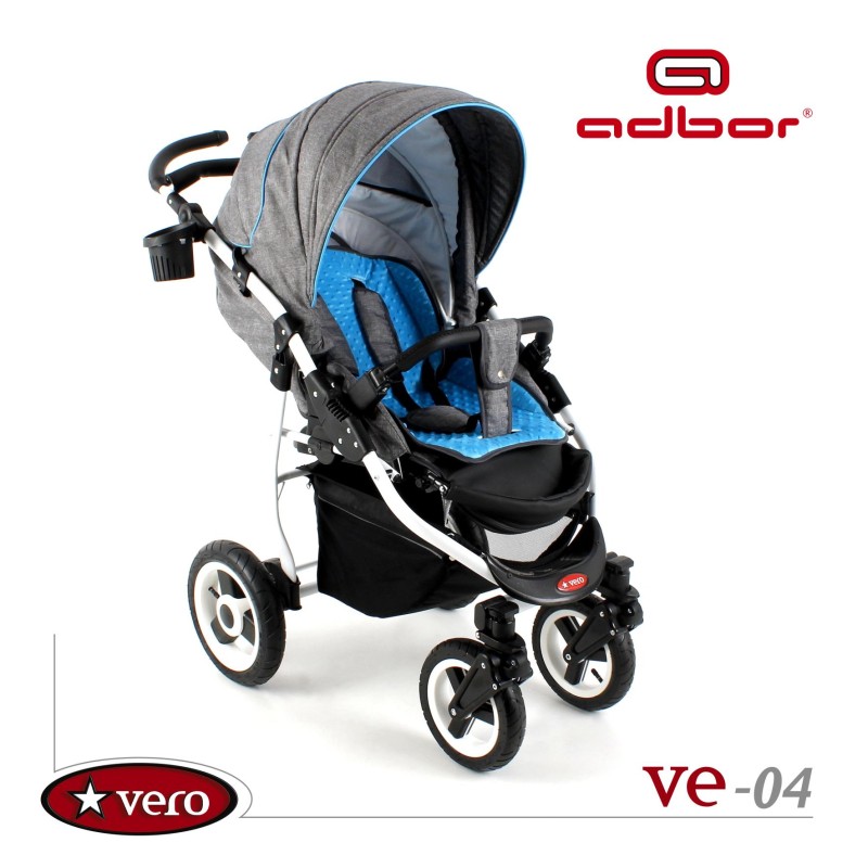 Carucior Sport Adbor Vero