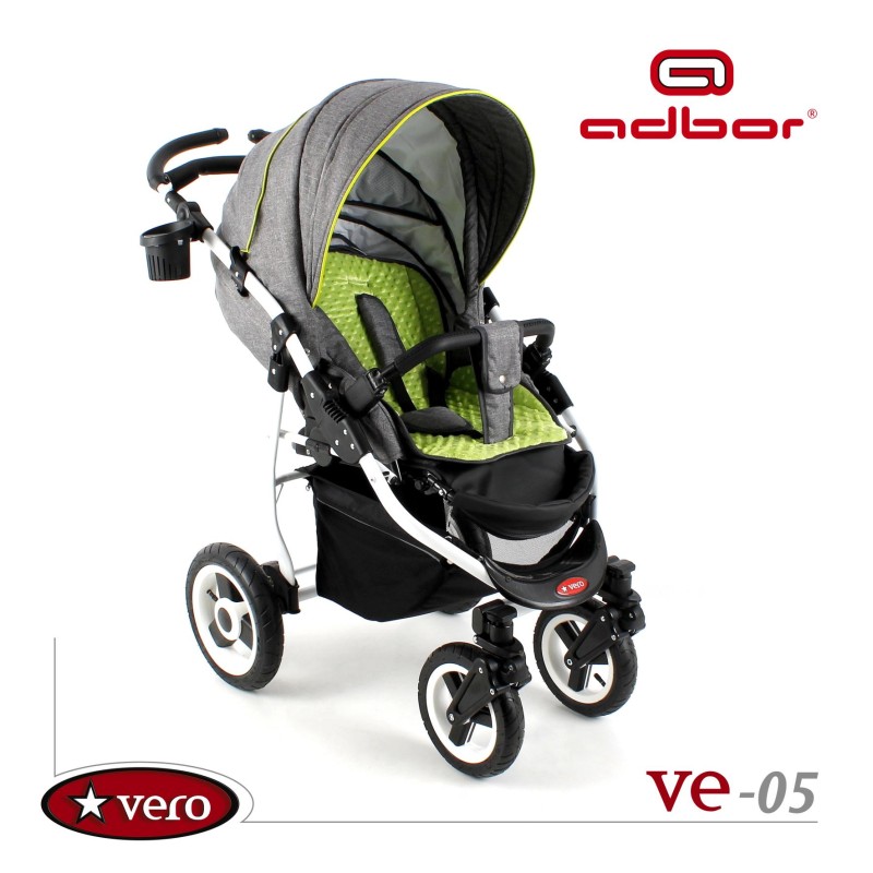 Carucior Sport Adbor Vero