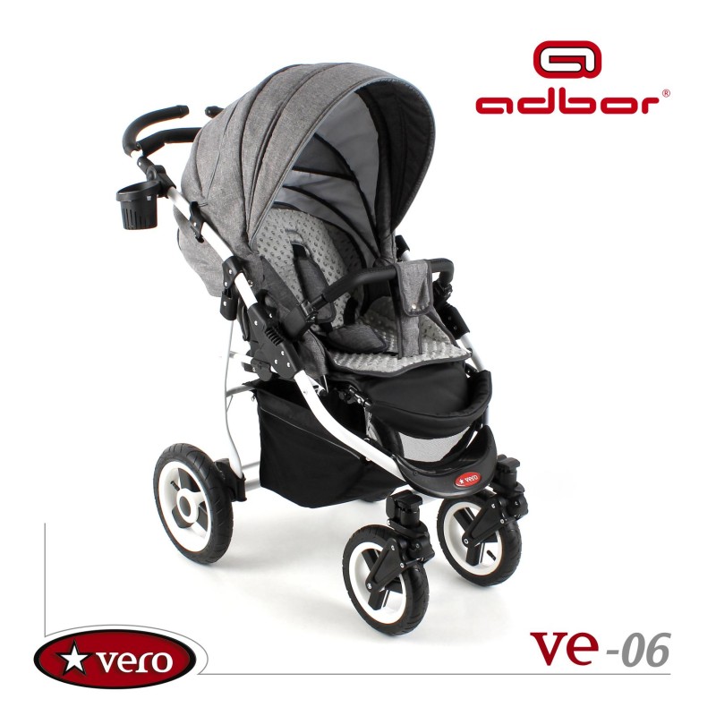Carucior Sport Adbor Vero