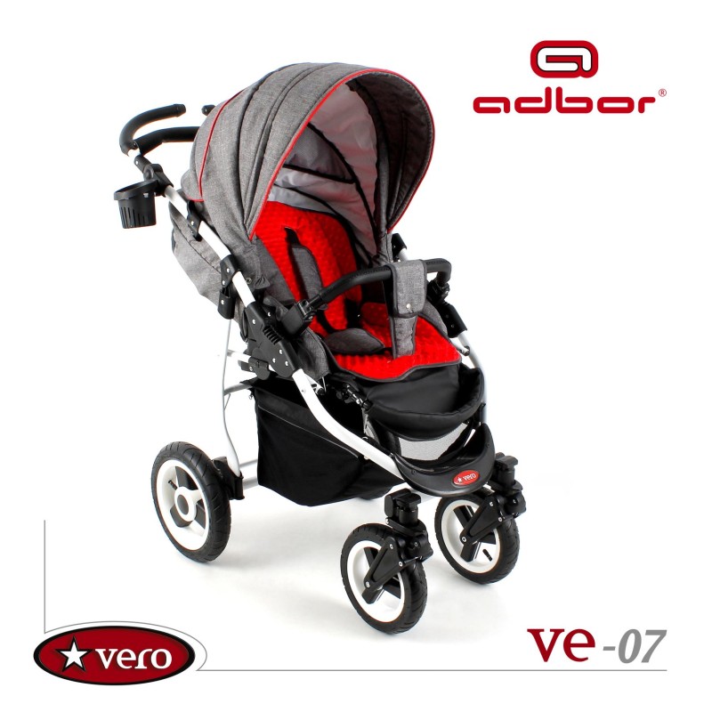Carucior Sport Adbor Vero