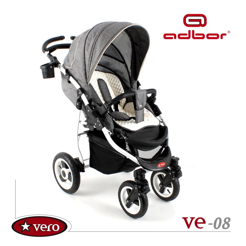 Carucior Sport Adbor Vero