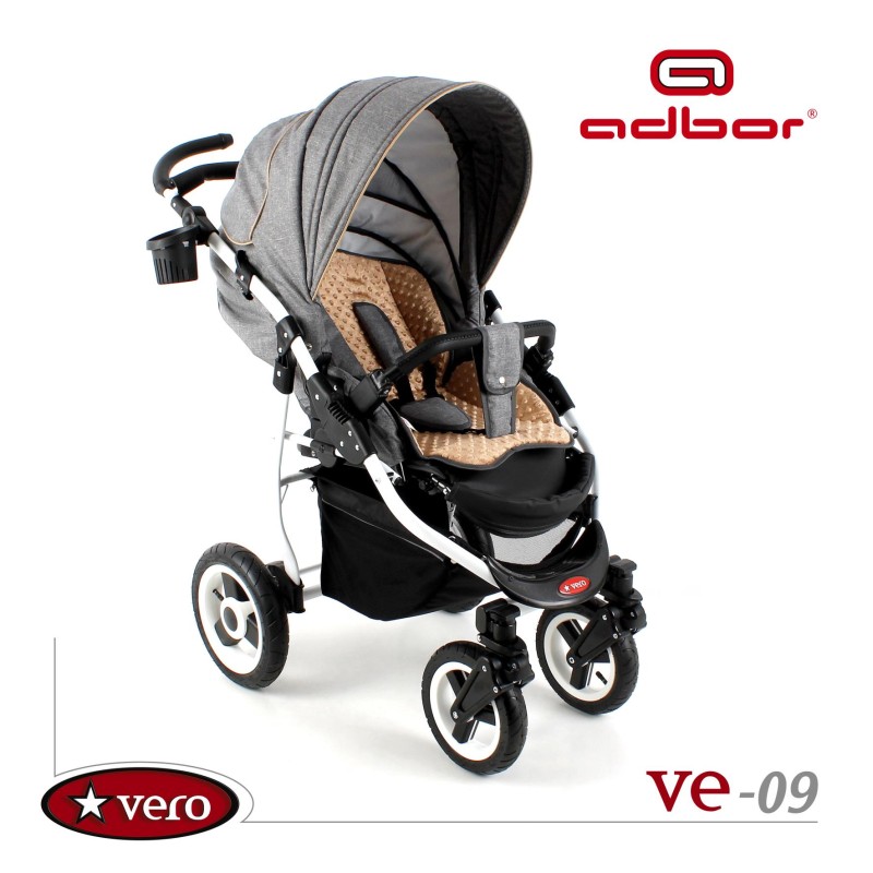Carucior Sport Adbor Vero