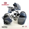 Carucior 3 in 1 Adbor NEMO Model 2017