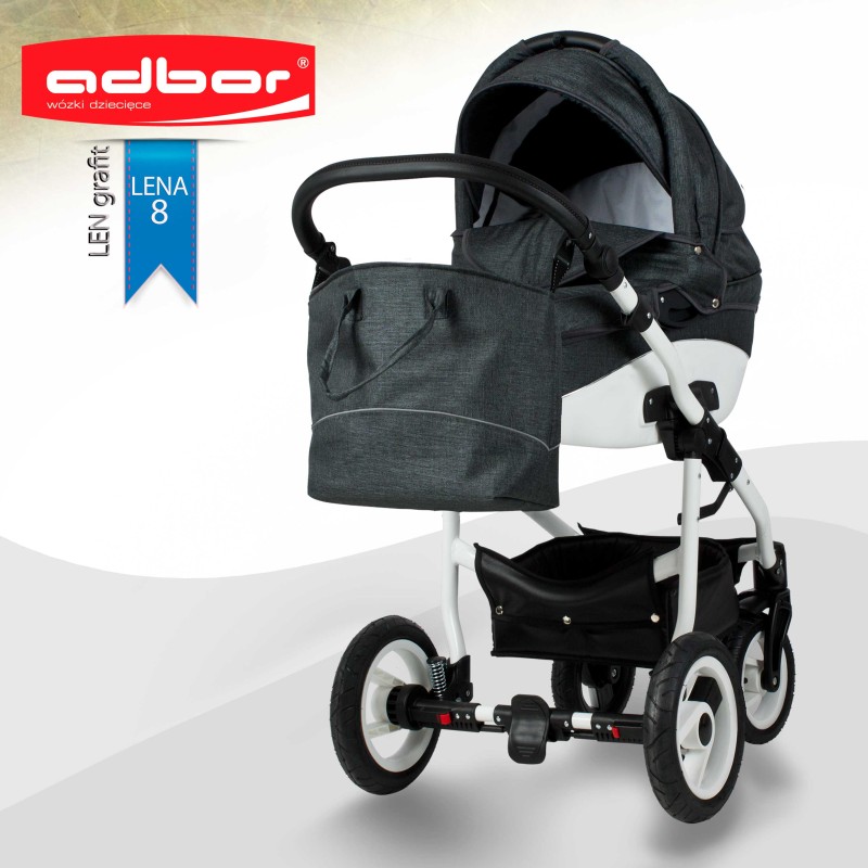 Carucior 3 in 1 Adbor NEMO Model 2017
