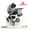 Carucior 3 in 1 Adbor NEMO Model 2017