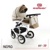 Carucior 3 in 1 Adbor NEMO Model 2017