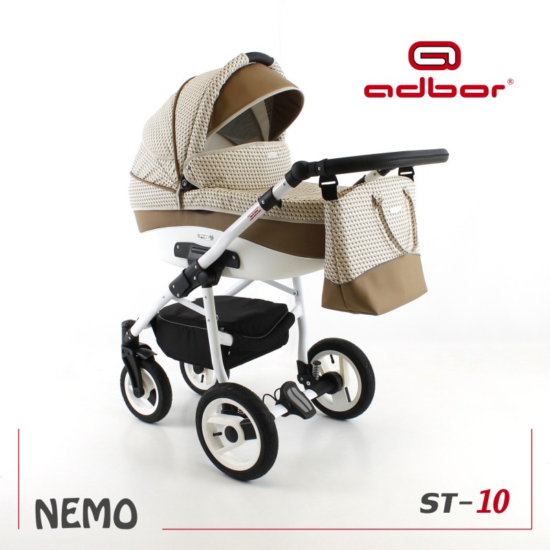 Carucior 3 in 1 Adbor NEMO Model 2017