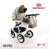 Carucior 3 in 1 Adbor NEMO Model 2017
