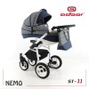 Carucior 3 in 1 Adbor NEMO Model 2017