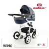 Carucior 3 in 1 Adbor NEMO Model 2017