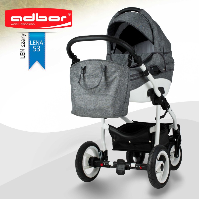 Carucior 3 in 1 Adbor NEMO Model 2017