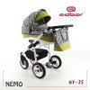 Carucior 3 in 1 Adbor NEMO Model 2017