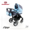 Carucior 3 in 1 ZIPP Adbor