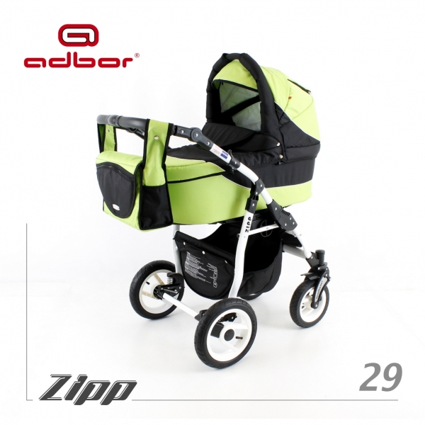 Carucior 3 in 1 ZIPP Adbor