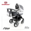 Carucior 3 in 1 ZIPP Adbor