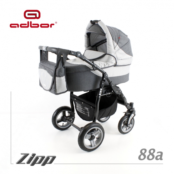 Carucior 3 in 1 ZIPP Adbor