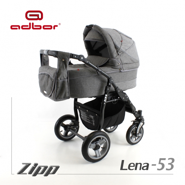 Carucior 3 in 1 ZIPP Adbor