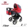 Carucior 3 in 1 ZIPP Adbor