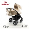 Carucior 3 in 1 ZIPP Adbor