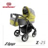 Carucior 3 in 1 ZIPP Adbor