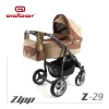 Carucior 3 in 1 ZIPP Adbor