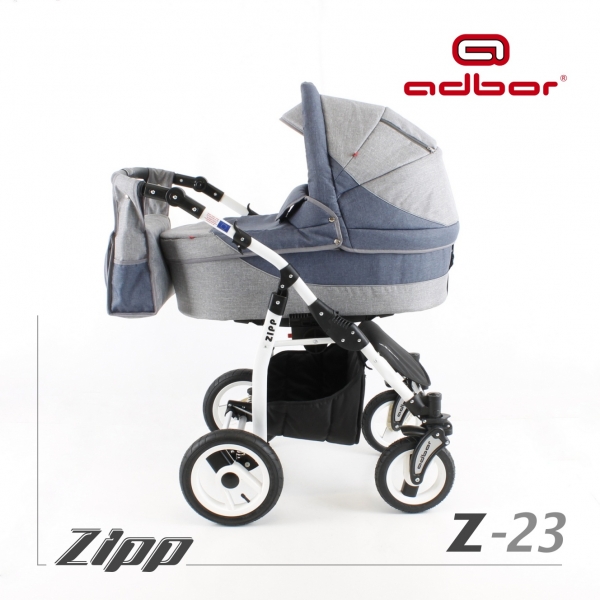 Carucior 3 in 1 ZIPP Adbor