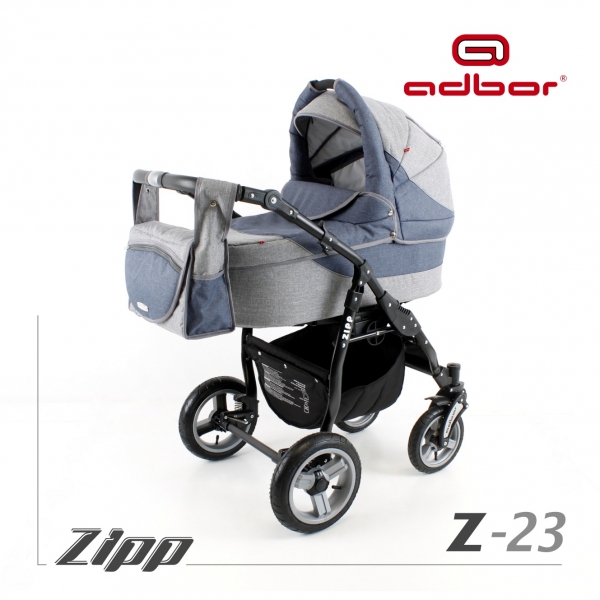 Carucior 3 in 1 ZIPP Adbor