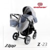 Carucior 3 in 1 ZIPP Adbor