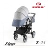 Carucior 3 in 1 ZIPP Adbor