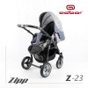 Carucior 3 in 1 ZIPP Adbor