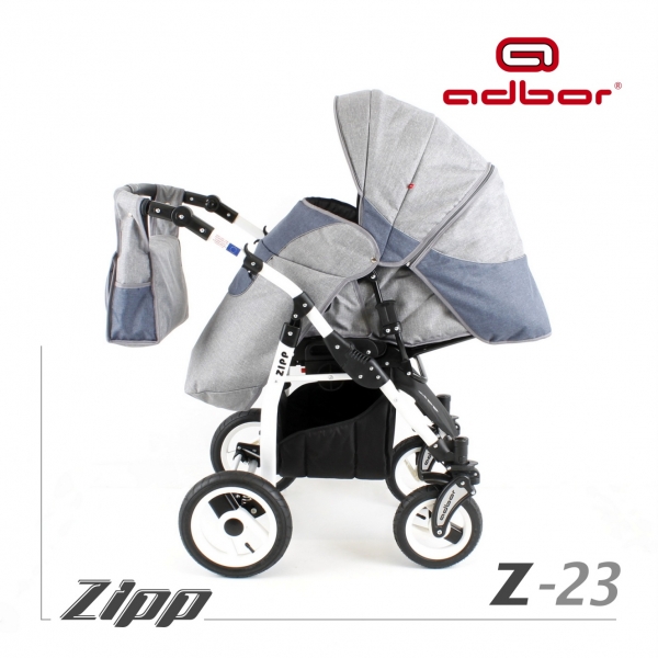 Carucior 3 in 1 ZIPP Adbor