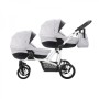CARUCIOR 2 IN 1 PENTRU GEMENI BEBETTO 42 FOR TWO