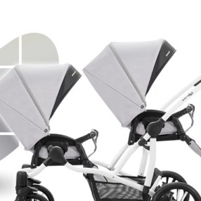 Carucior Bebetto 42 For Two Sport
