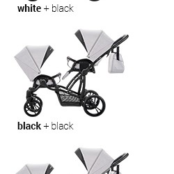 Carucior Bebetto 42 For Two Sport