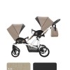 Carucior Bebetto 42 For Two Sport