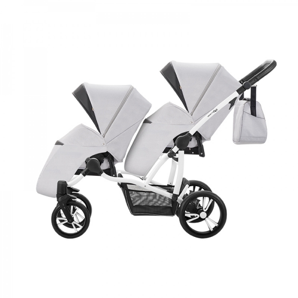 Carucior Bebetto 42 For Two Sport
