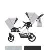 Carucior Bebetto 42 For Two Sport