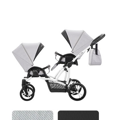 Carucior Bebetto 42 For Two Sport