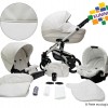 Carucior copii 3 in 1 Kummer Cruiser Premium Eco