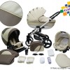 Carucior copii 3 in 1 Kummer Cruiser Premium Eco