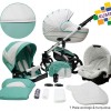 Carucior copii 3 in 1 Kummer Cruiser Premium Eco