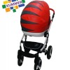 Carucior copii 3 in 1 Kummer Cruiser Premium Eco