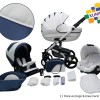 Carucior copii 3 in 1 Kummer Cruiser Premium Eco