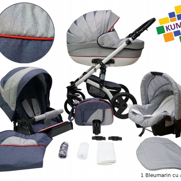 KUMMER CRUISER 3 IN 1