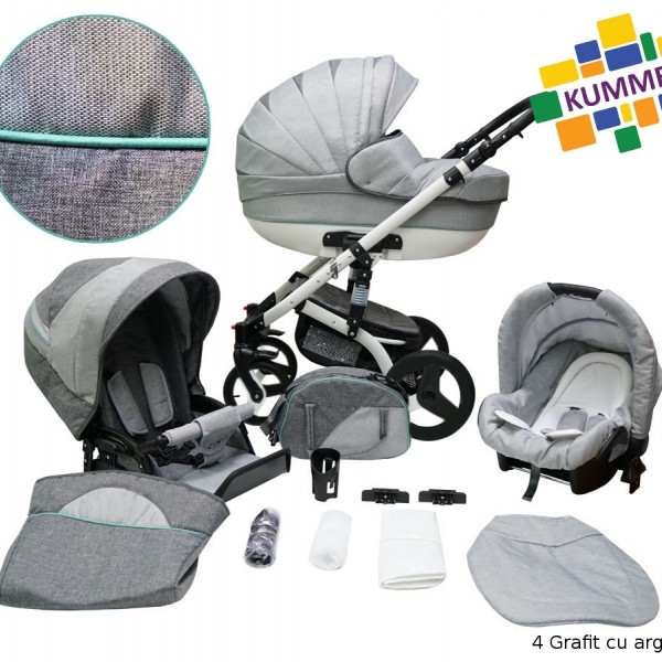 KUMMER CRUISER 3 IN 1